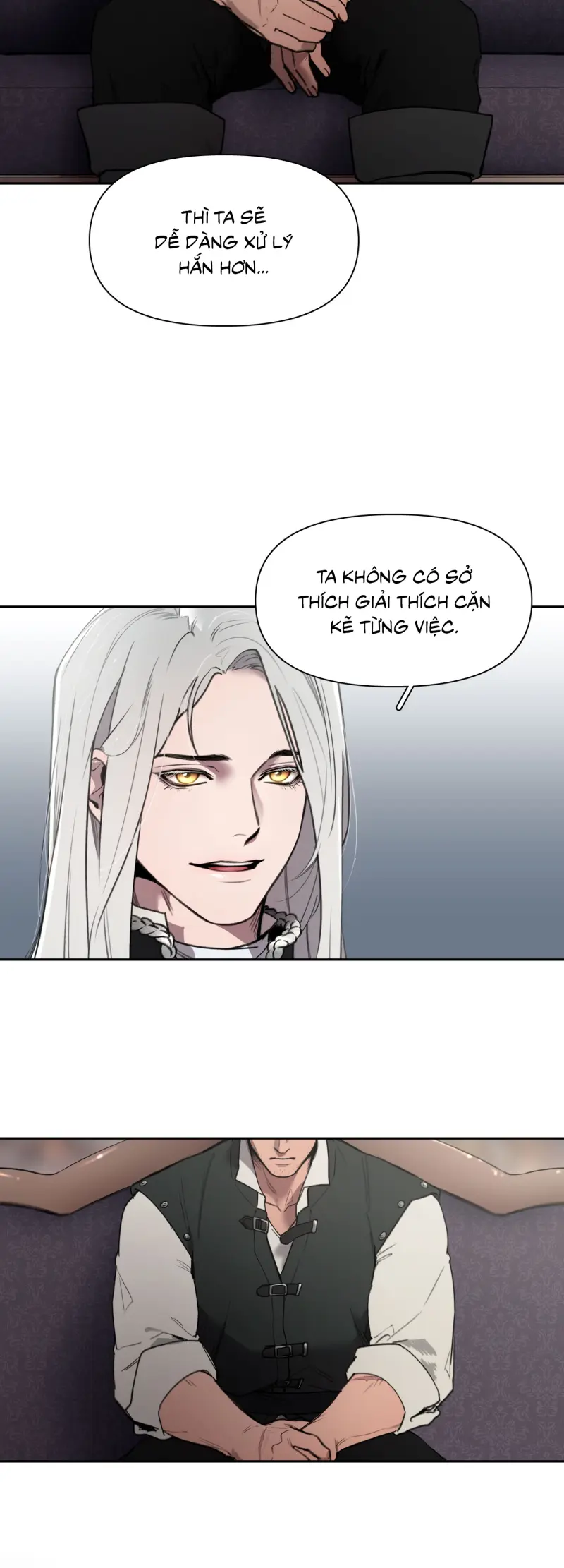 Đọc truyện Plaything - Món đồ chơi của đại công tước - Chapter 1