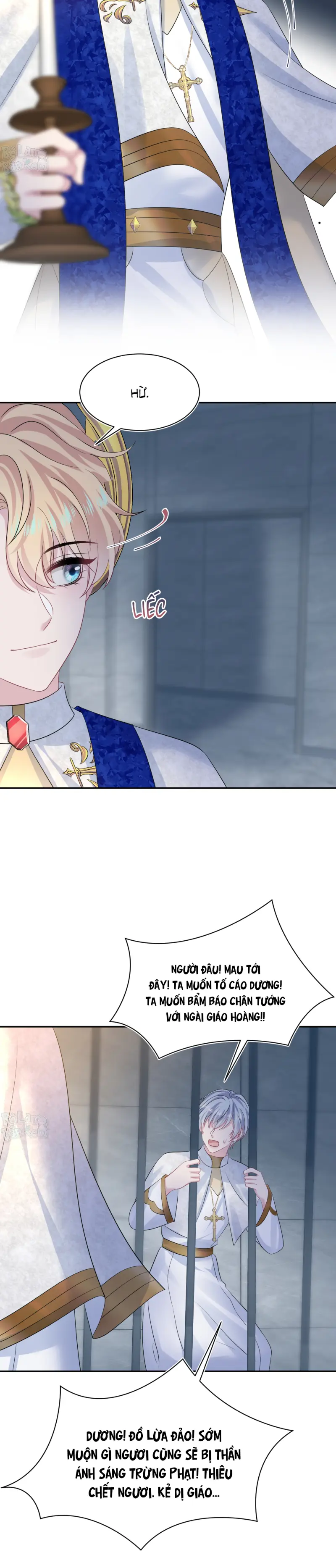 Đọc truyện Tuyệt mỹ bạch liên hoa online dạy học - Chapter 235