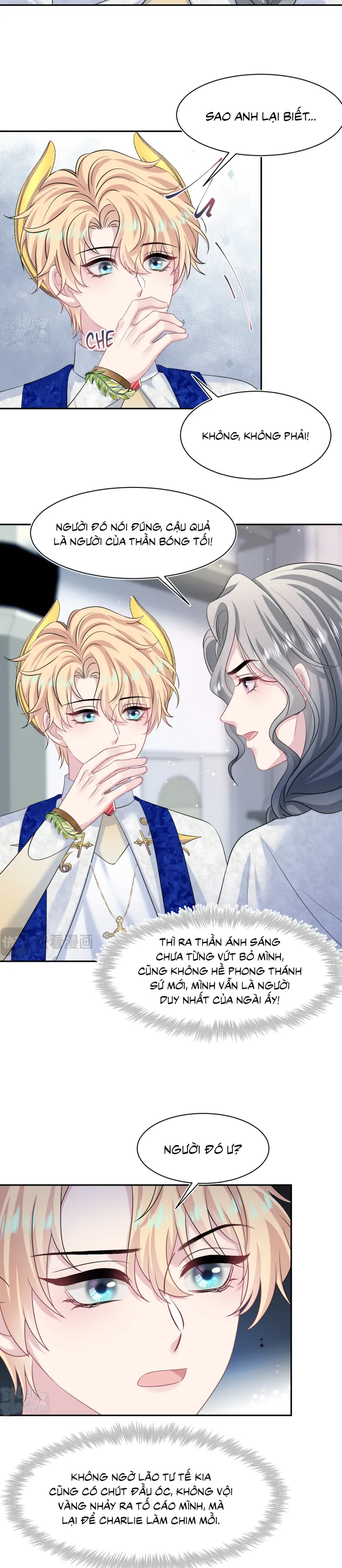 Đọc truyện Tuyệt mỹ bạch liên hoa online dạy học - Chapter 235