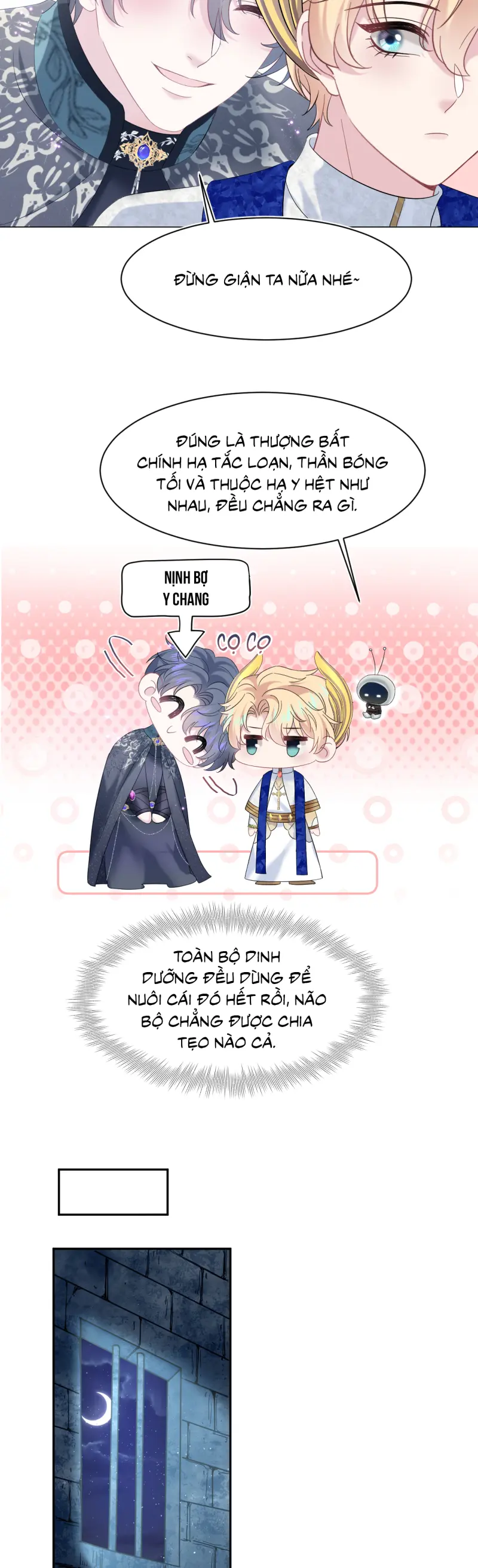 Đọc truyện Tuyệt mỹ bạch liên hoa online dạy học - Chapter 234