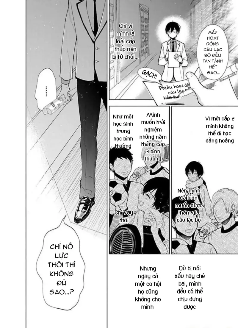 Đọc truyện Vấp Ngã Trước Hồi Kết Của Tình Yêu - Chapter 8