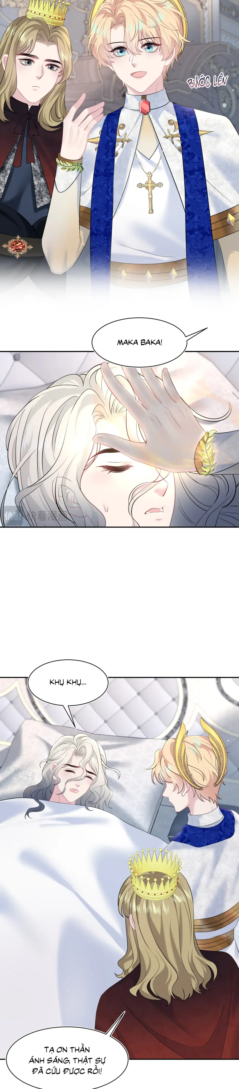 Tuyệt mỹ bạch liên hoa online dạy học -  - Trang 3