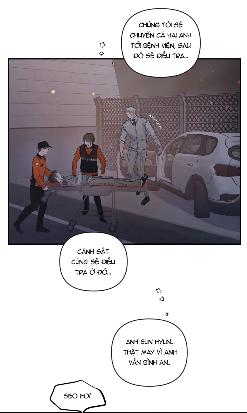 Đọc truyện ĐẢO NGƯỢC CỦA ĐẢO NGƯỢC - Chapter 71