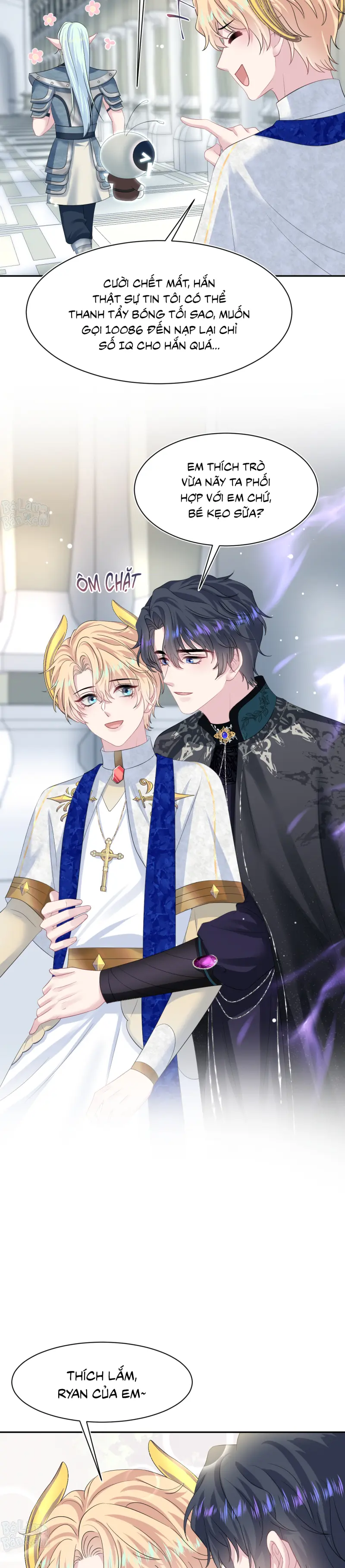 Đọc truyện Tuyệt mỹ bạch liên hoa online dạy học - Chapter 232