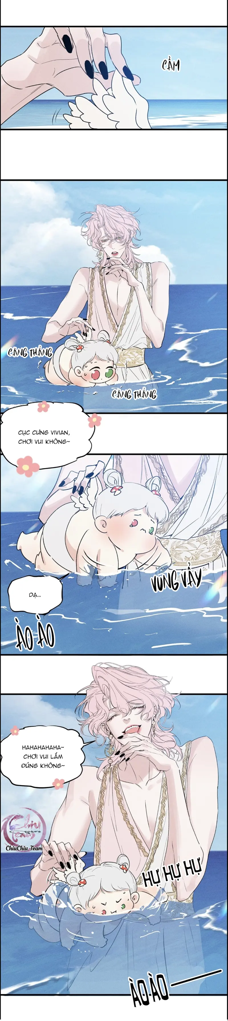 Đọc truyện Tùy Tâm Tùy Ý - Chapter 20.3