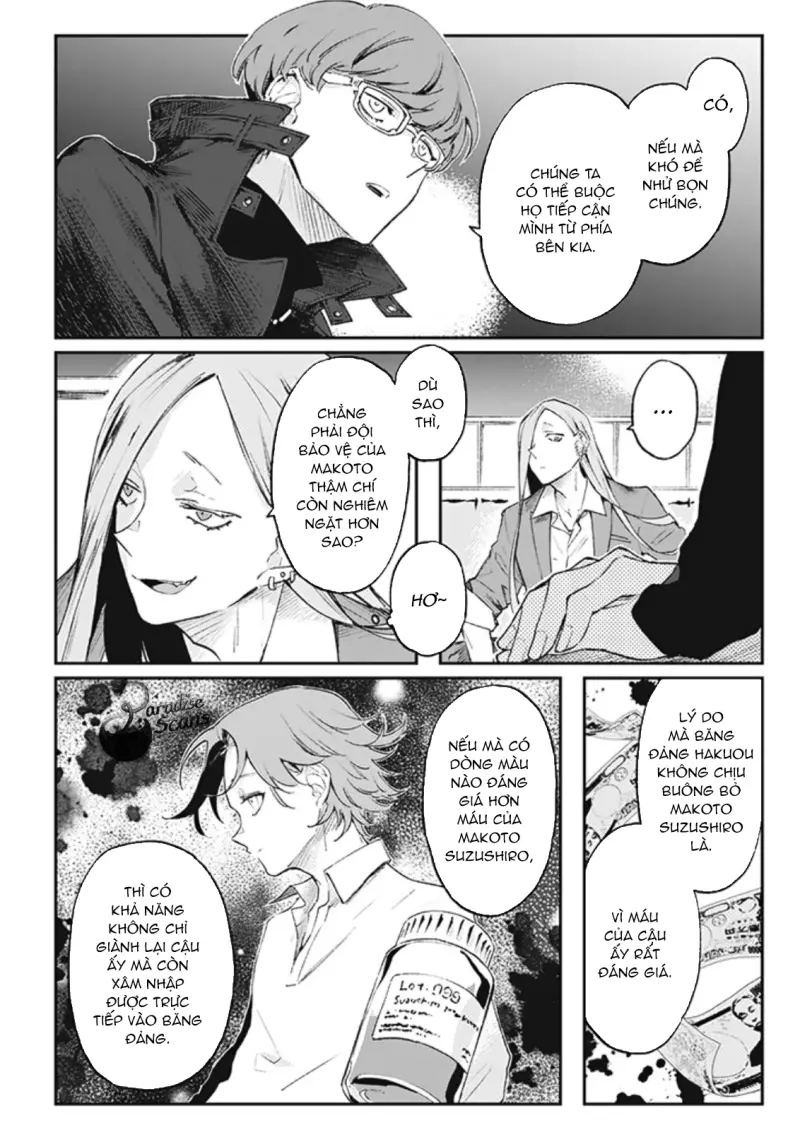 Đọc truyện Bạn Trai Nổi Loạn Của Tôi - Chapter 5