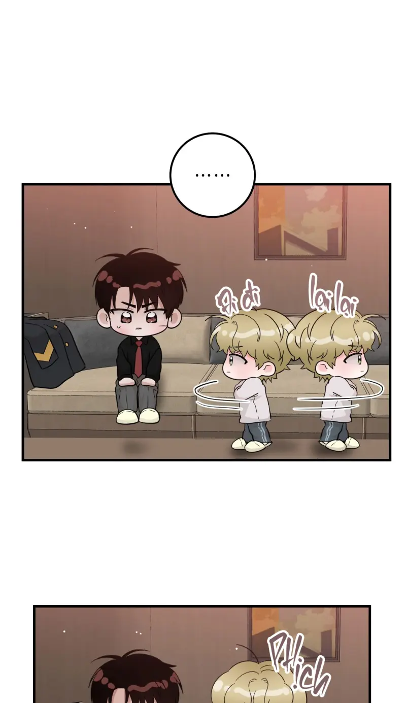 OVER THE PARADISE -  - Trang 42