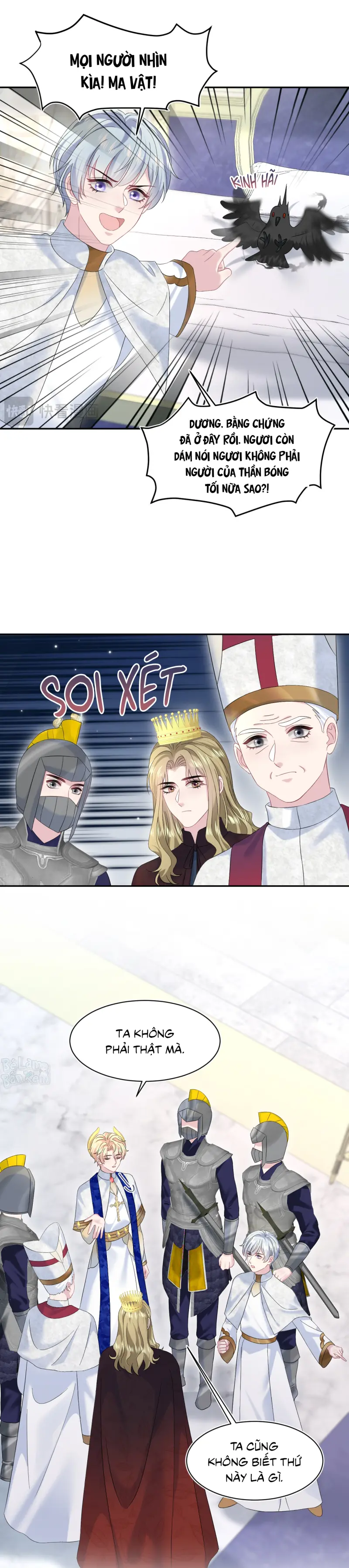 Đọc truyện Tuyệt mỹ bạch liên hoa online dạy học - Chapter 234