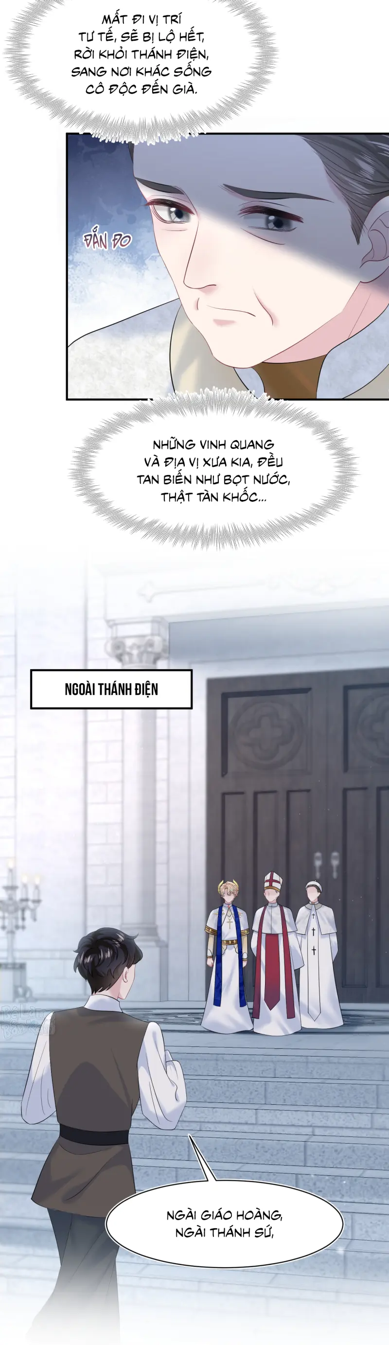 Đọc truyện Tuyệt mỹ bạch liên hoa online dạy học - Chapter 229