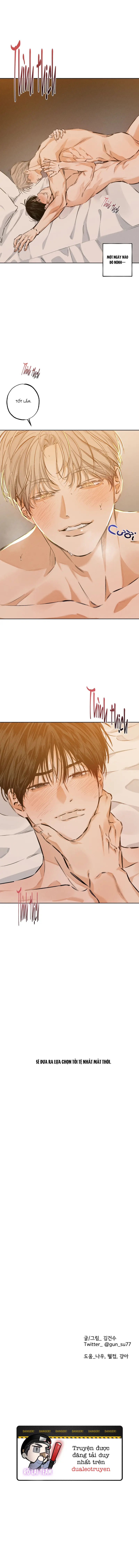 Đọc truyện  PHÍA SAU SÂN KHẤU - Chapter 27