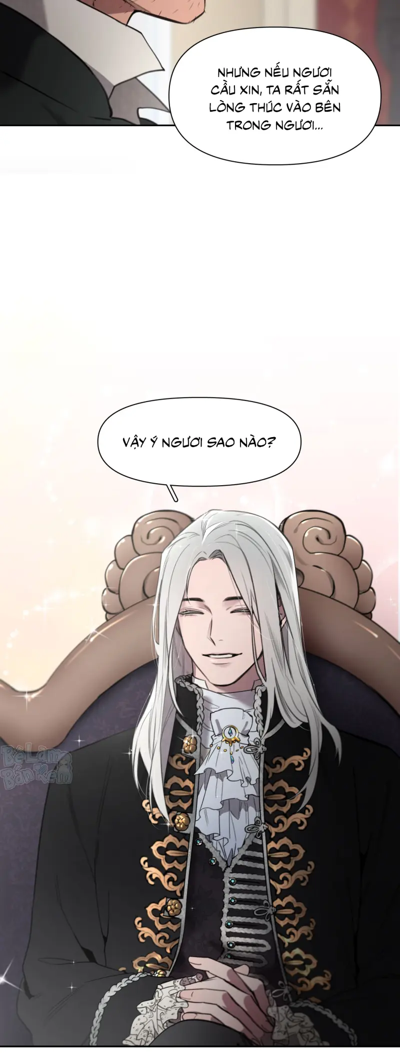 Đọc truyện Plaything - Món đồ chơi của đại công tước - Chapter 1