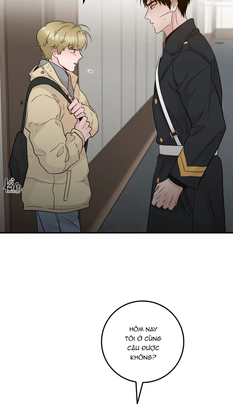 OVER THE PARADISE -  - Trang 16