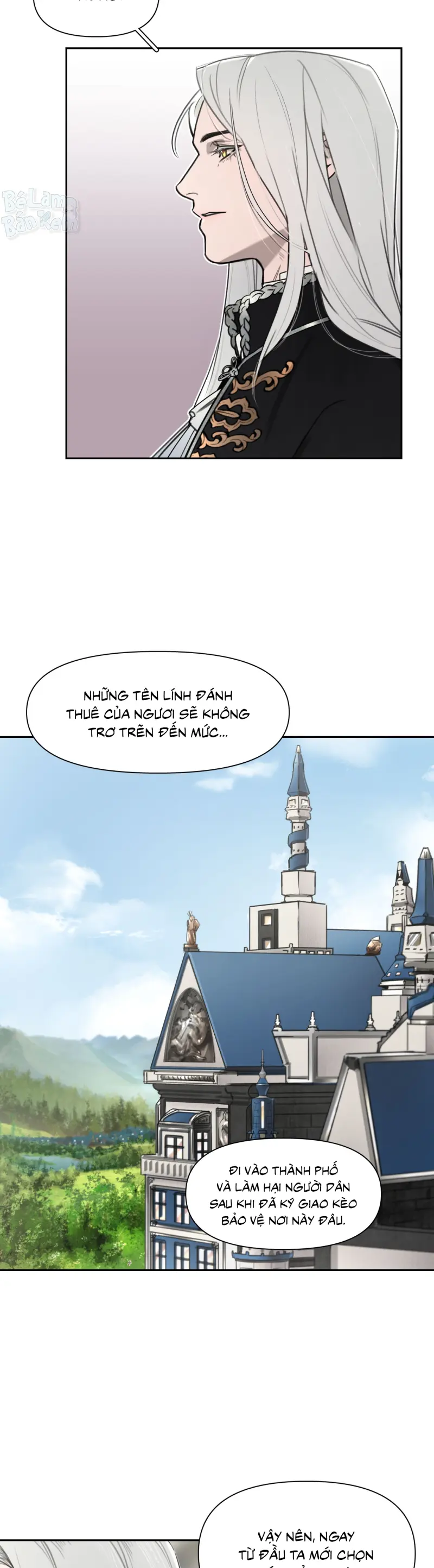 Đọc truyện Plaything - Món đồ chơi của đại công tước - Chapter 1