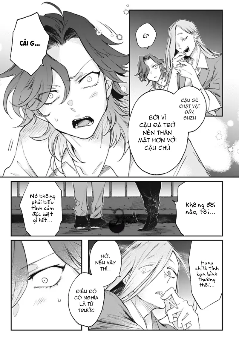 Đọc truyện Bạn Trai Nổi Loạn Của Tôi - Chapter 5