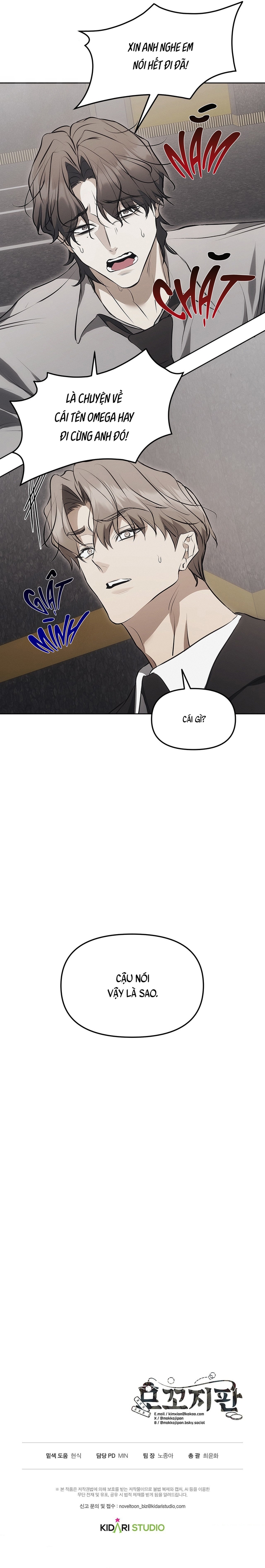 Đọc truyện Mouse Trap - Chapter 13