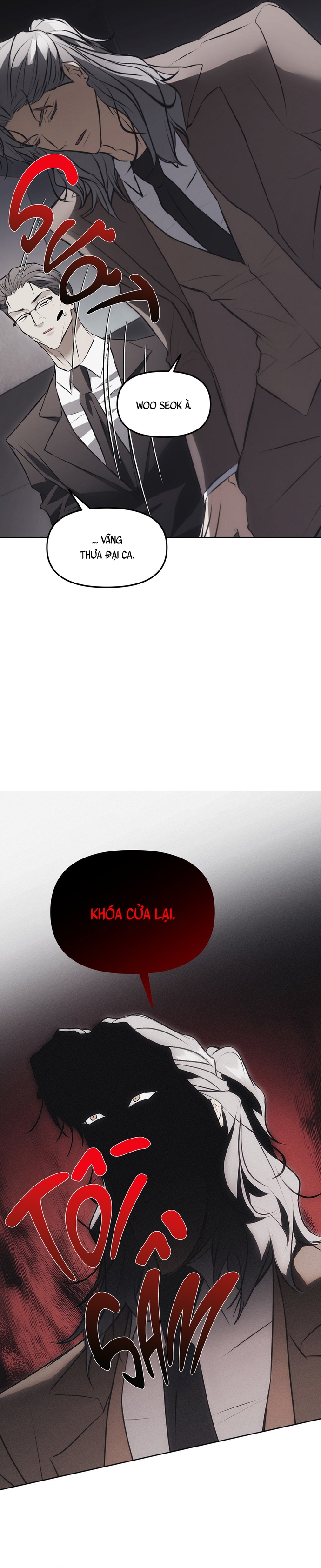 Đọc truyện Mouse Trap - Chapter 13