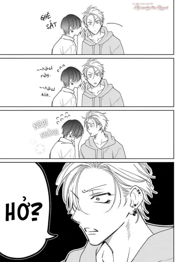 Đọc truyện Ngọn Giáo Bất Bại VS Tấm Khiên Bất Phá - Chapter 6