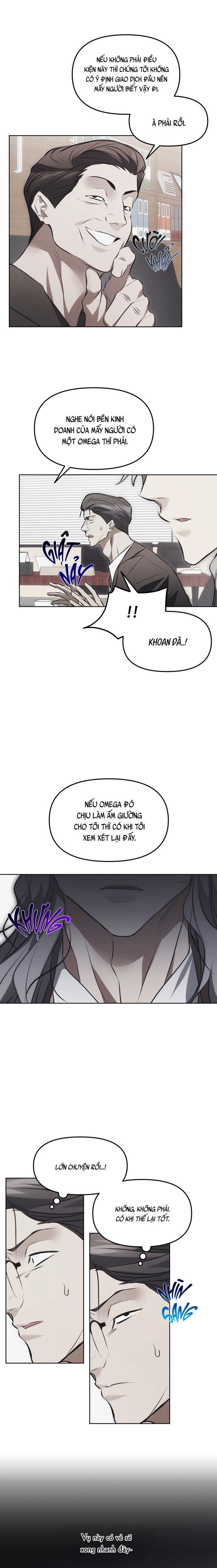 Đọc truyện Mouse Trap - Chapter 13