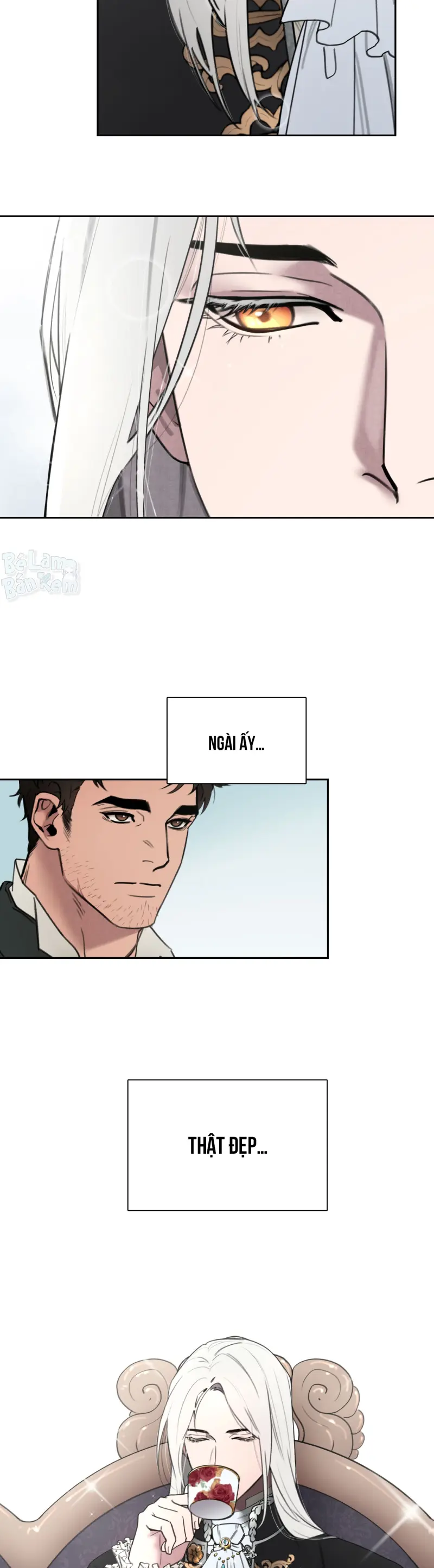 Đọc truyện Plaything - Món đồ chơi của đại công tước - Chapter 1