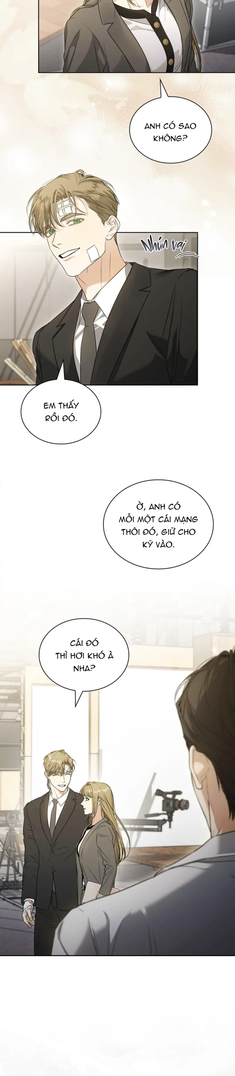 Đọc truyện CÓ GIỎI THÌ HÔN TÔI ĐI - Chapter 30