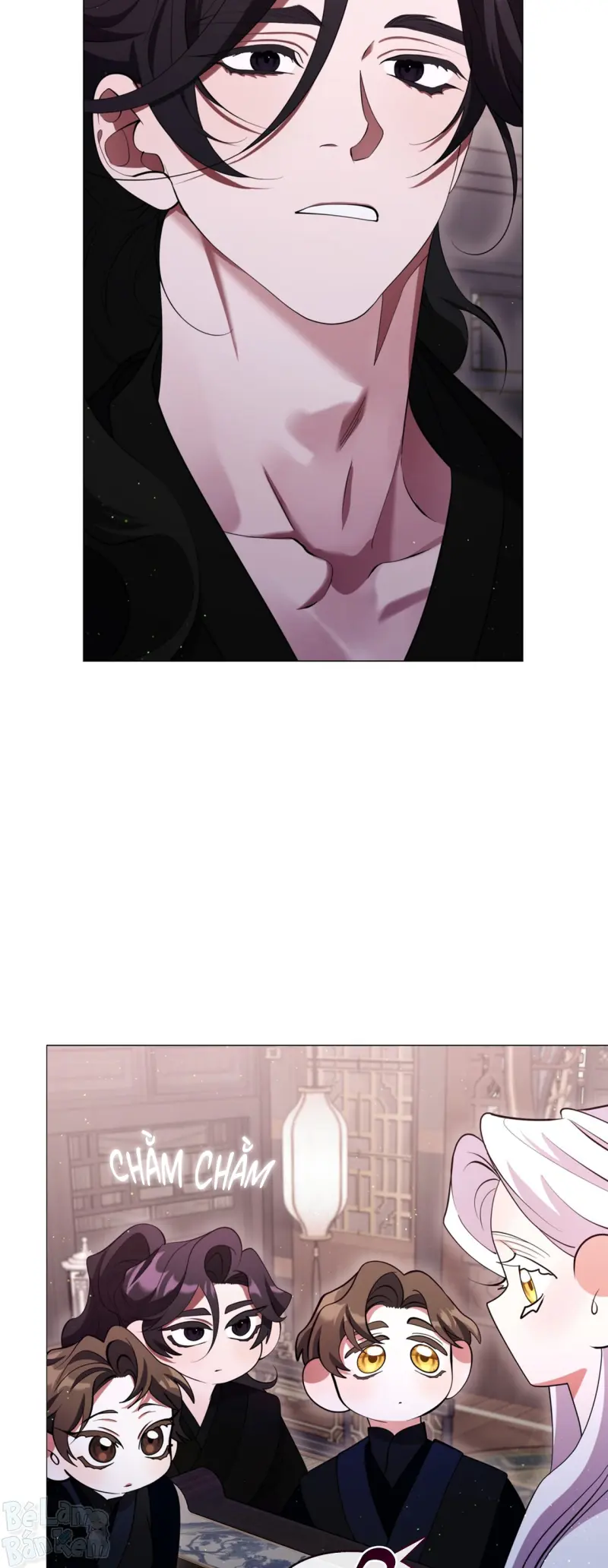 Đọc truyện Tôi đã nuôi dạy thủ lĩnh giáo phái ác ma - Chapter 77