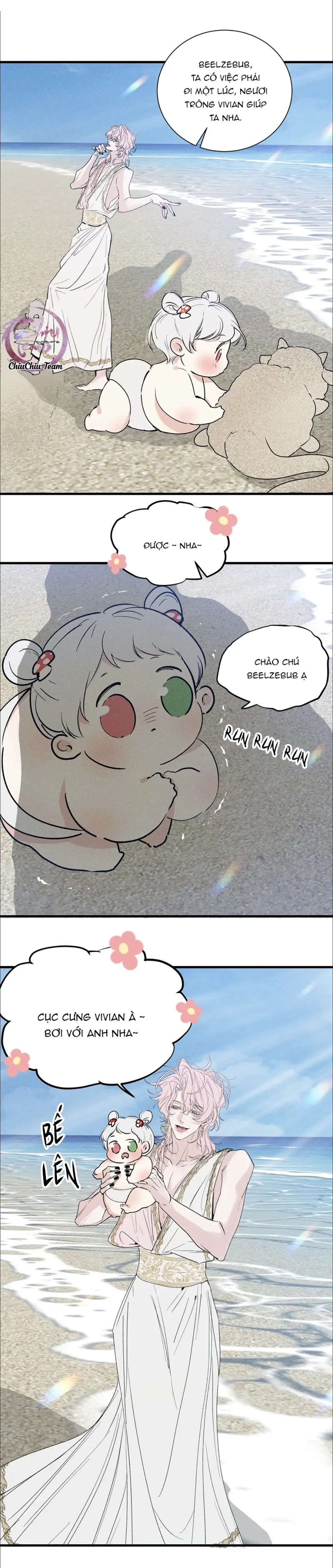 Đọc truyện Tùy Tâm Tùy Ý - Chapter 20.3