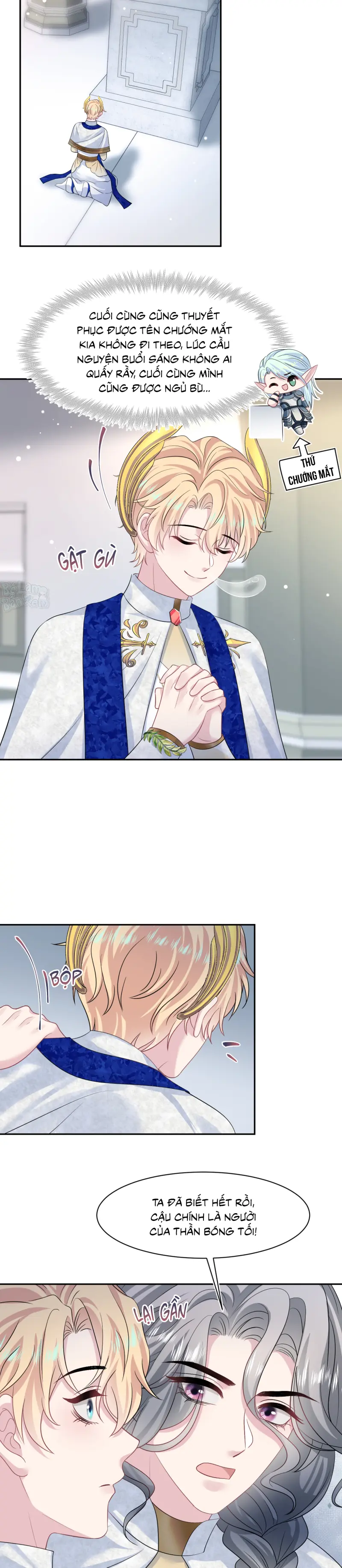 Đọc truyện Tuyệt mỹ bạch liên hoa online dạy học - Chapter 235