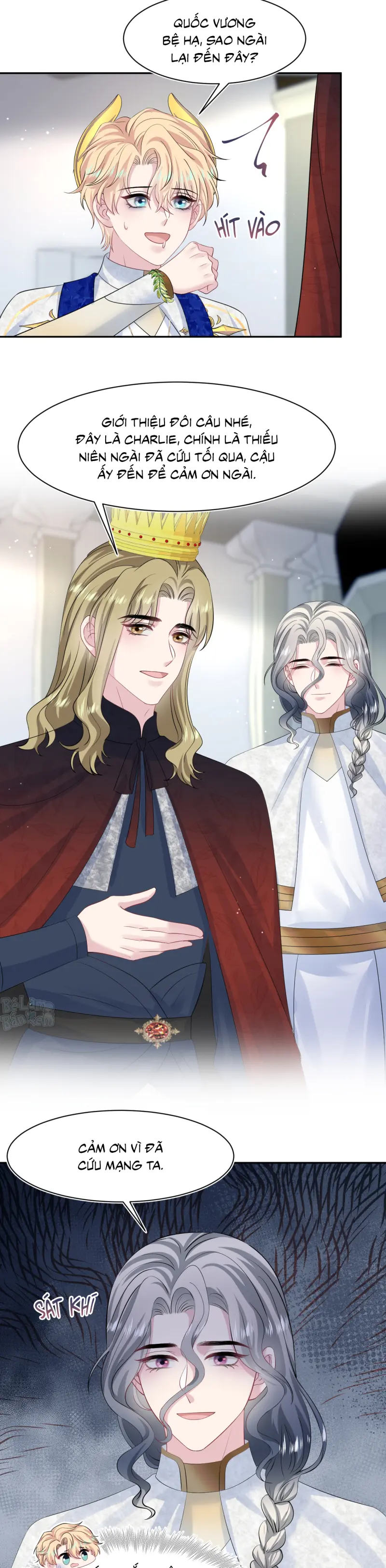 Đọc truyện Tuyệt mỹ bạch liên hoa online dạy học - Chapter 231