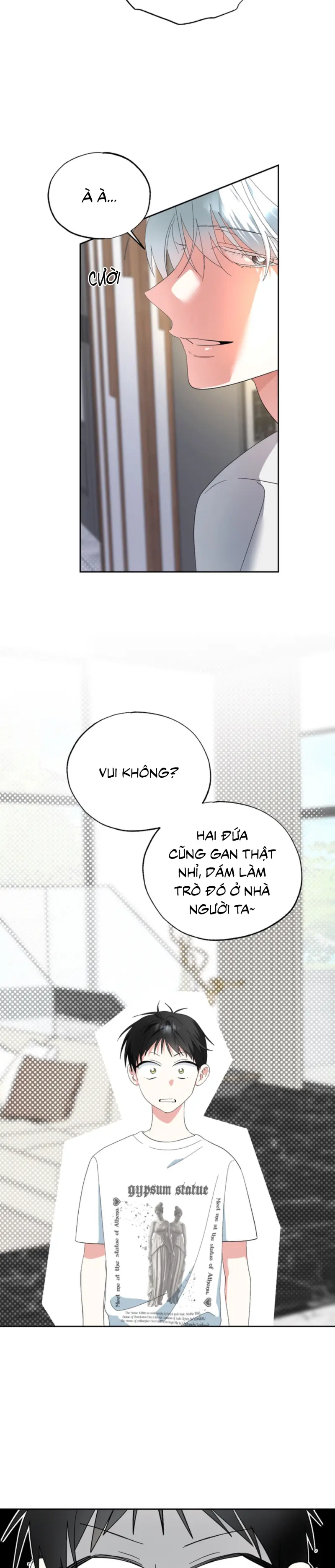 XIN HÃY YÊU THƯƠNG DÙ TÔI LÀ CHUỘT -  - Trang 9