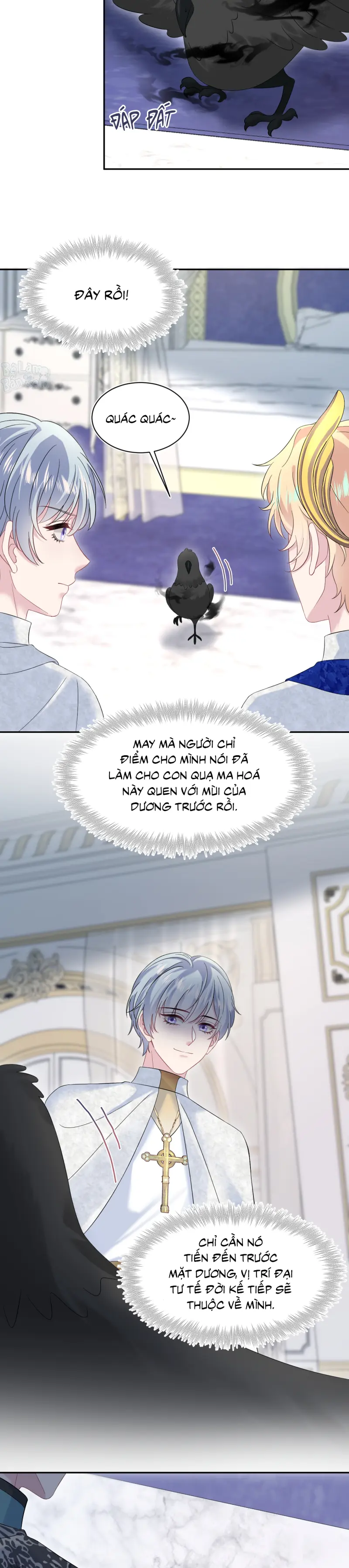 Đọc truyện Tuyệt mỹ bạch liên hoa online dạy học - Chapter 234