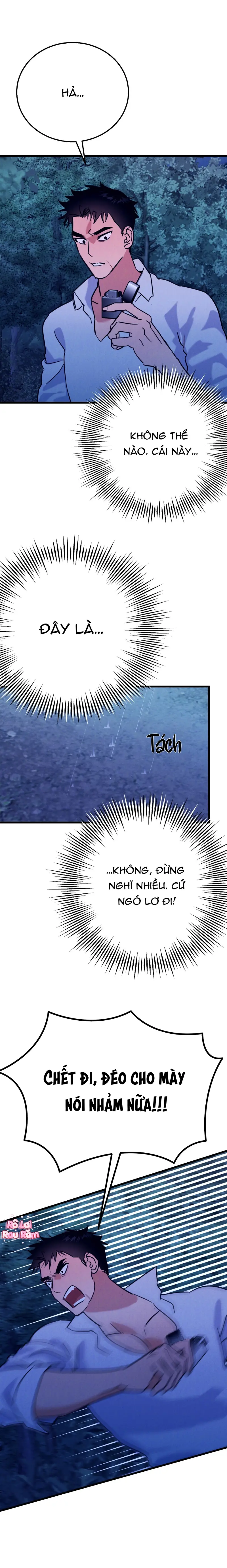 Đọc truyện Lửa vong - Chapter 5