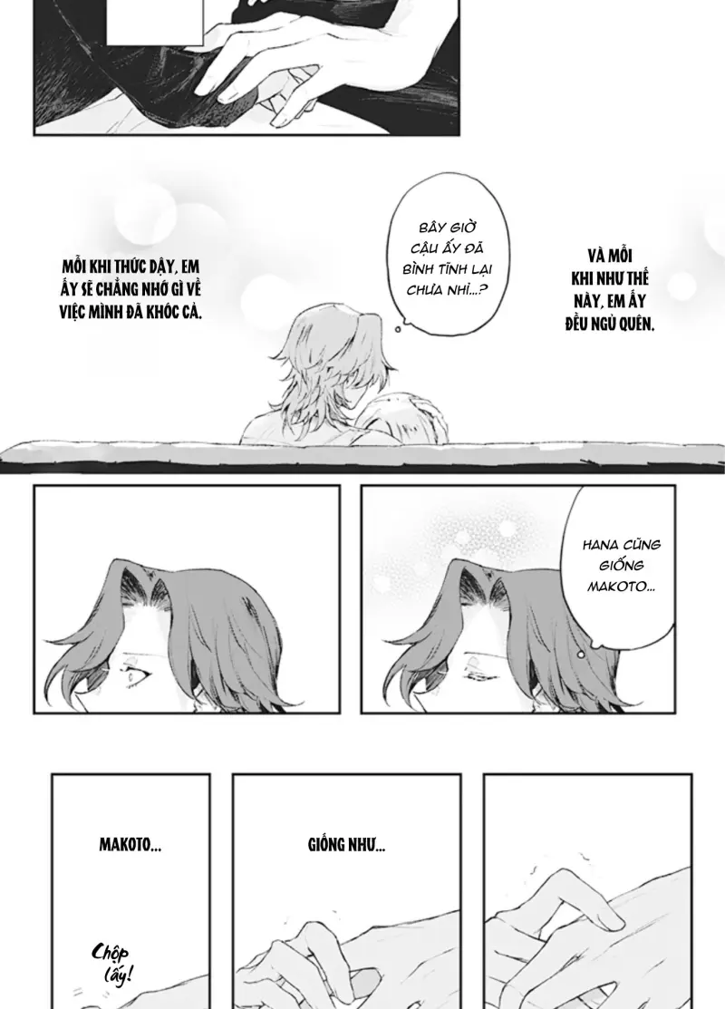 Bạn Trai Nổi Loạn Của Tôi -  - Trang 38