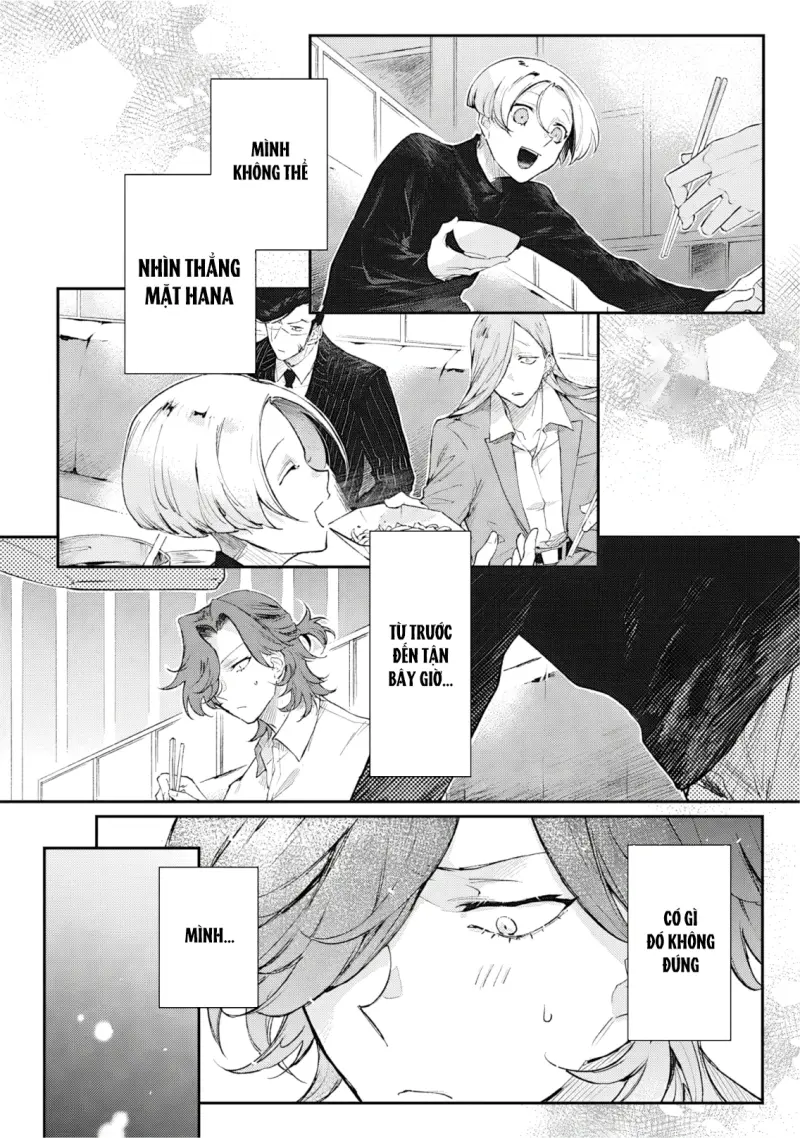 Đọc truyện Bạn Trai Nổi Loạn Của Tôi - Chapter 5