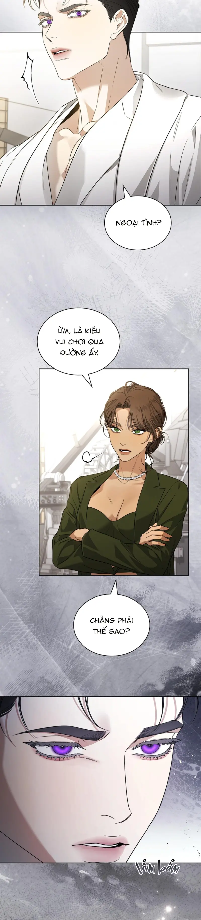 Đọc truyện CÓ GIỎI THÌ HÔN TÔI ĐI - Chapter 30