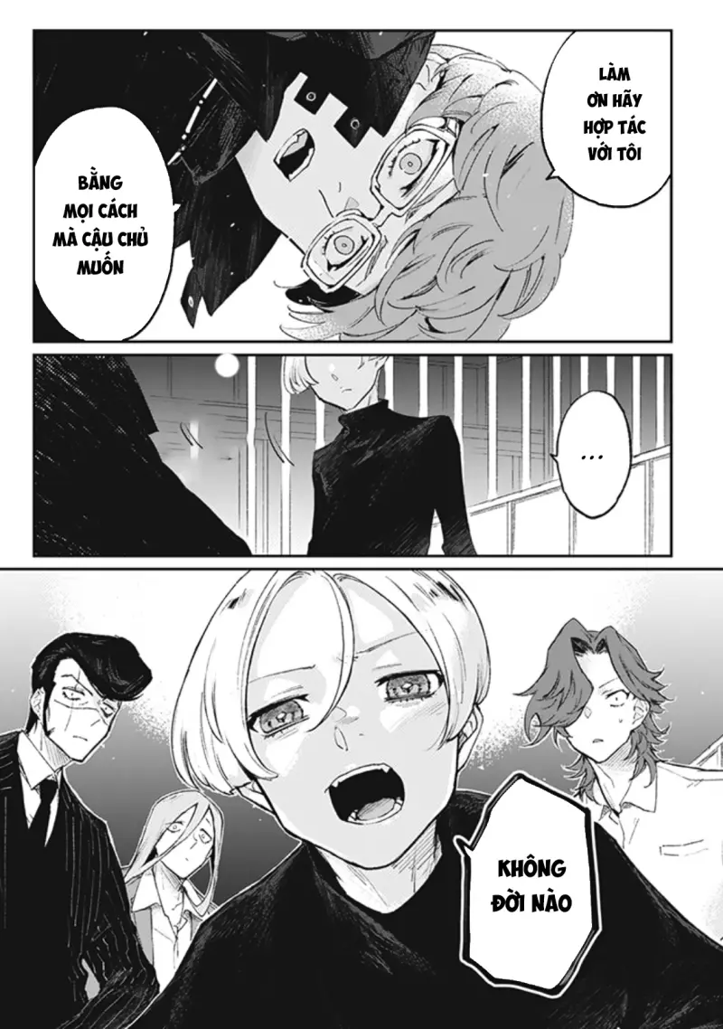 Đọc truyện Bạn Trai Nổi Loạn Của Tôi - Chapter 5