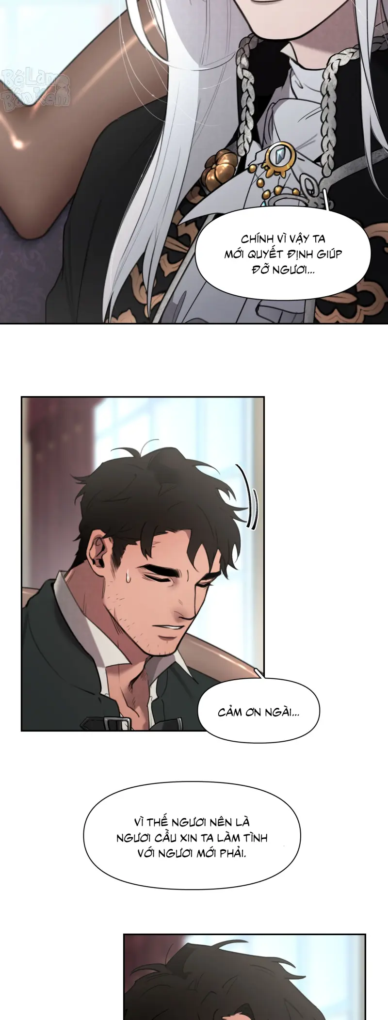 Đọc truyện Plaything - Món đồ chơi của đại công tước - Chapter 1