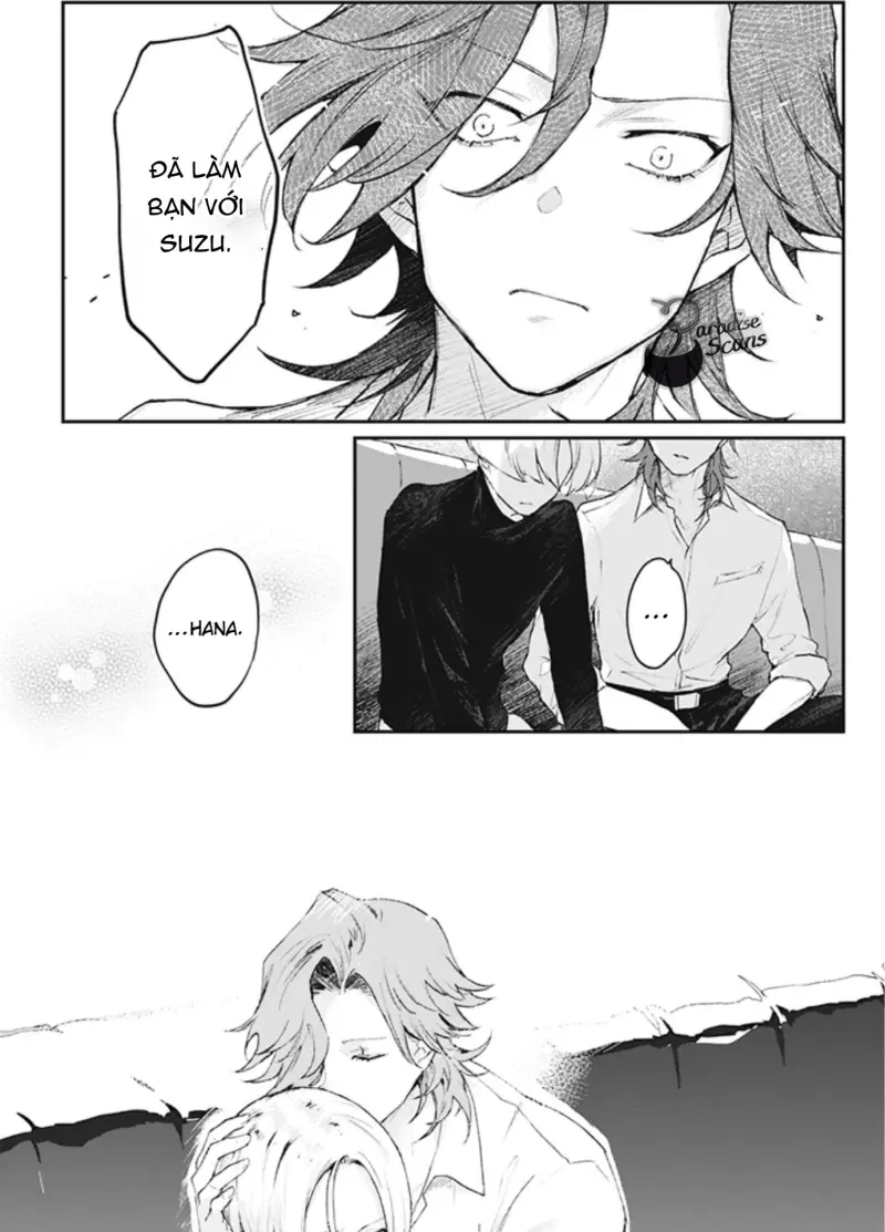 Bạn Trai Nổi Loạn Của Tôi -  - Trang 33