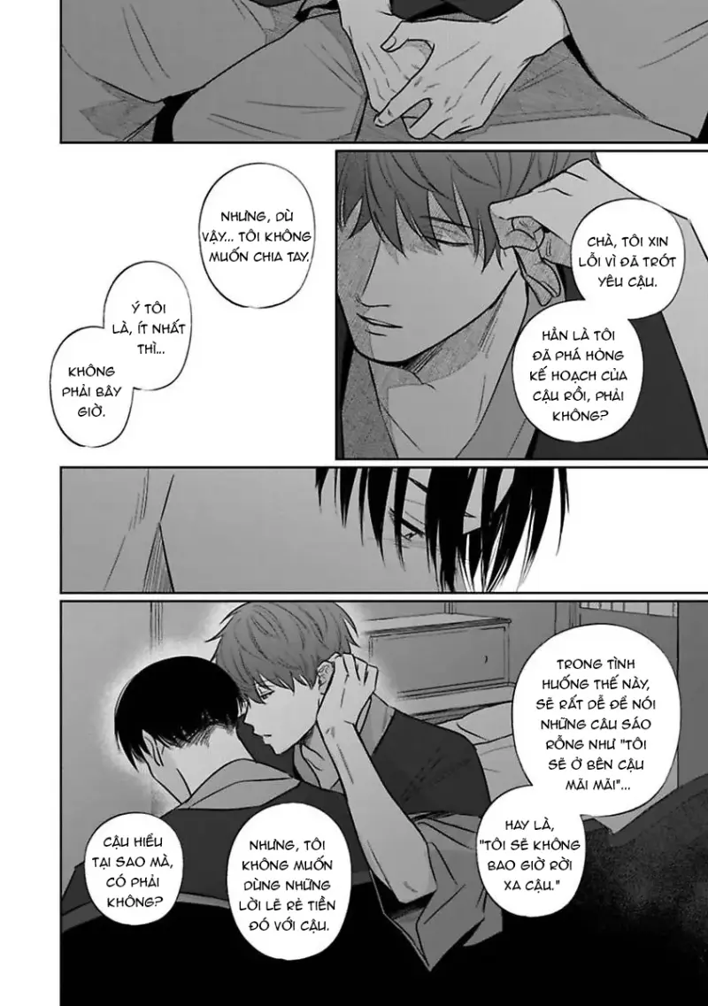 Người Thầy Đáng Yêu Của Tôi - H - End - Trang 24