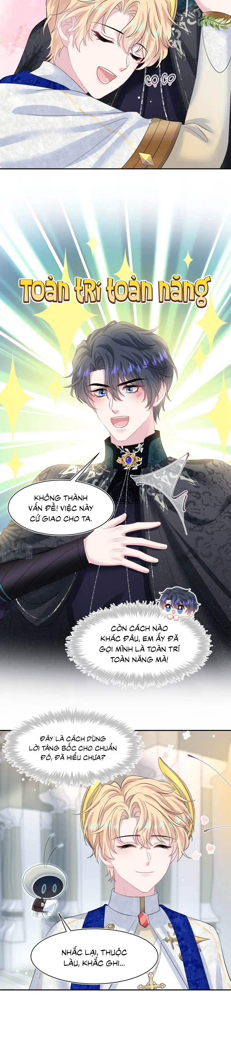 Đọc truyện Tuyệt mỹ bạch liên hoa online dạy học - Chapter 232