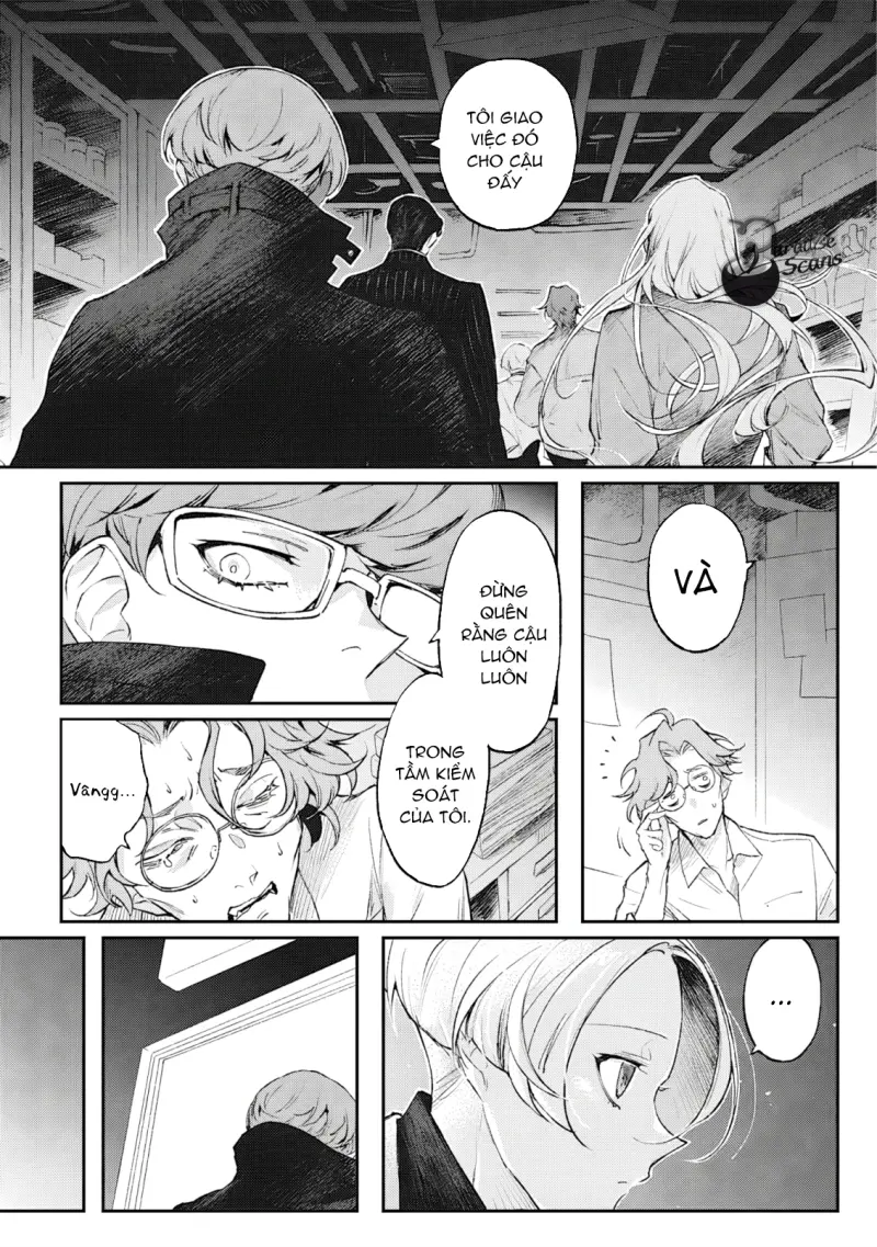 Đọc truyện Bạn Trai Nổi Loạn Của Tôi - Chapter 5