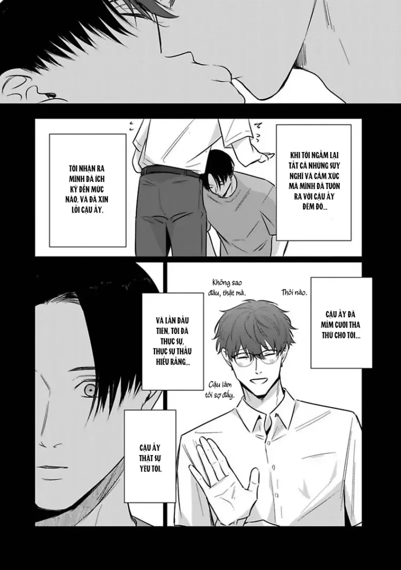 Người Thầy Đáng Yêu Của Tôi - H - End - Trang 38