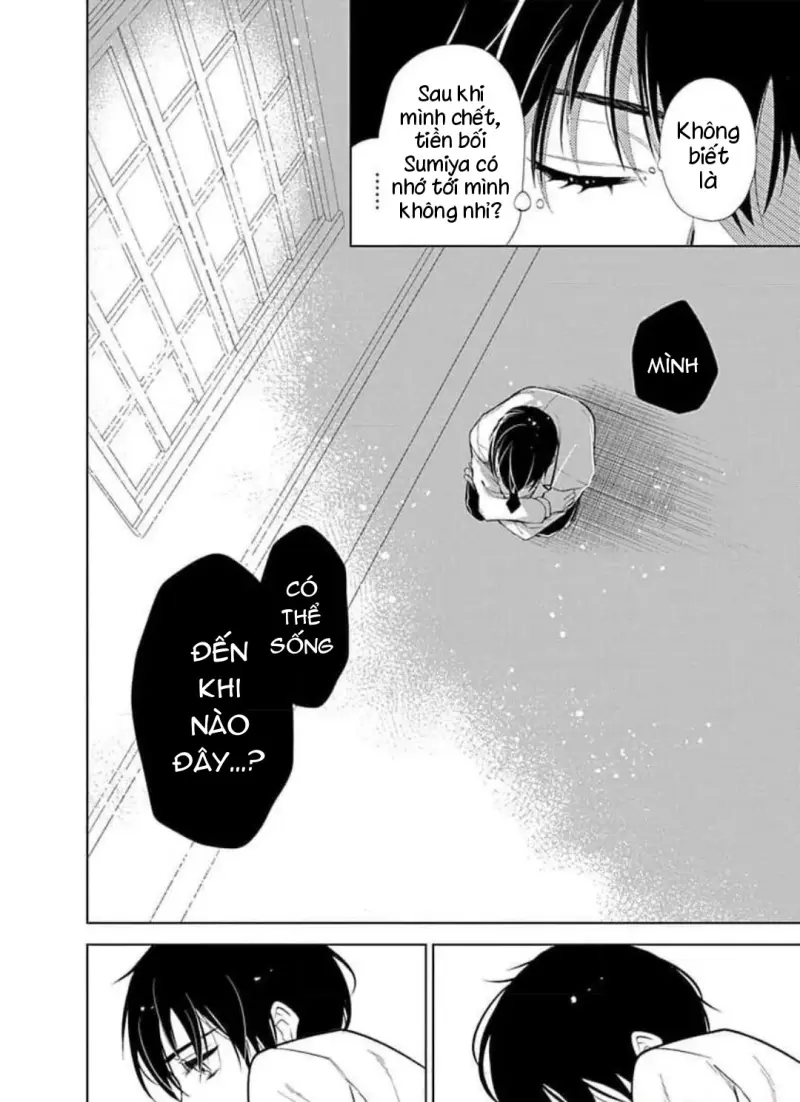 Đọc truyện Vấp Ngã Trước Hồi Kết Của Tình Yêu - Chapter 8