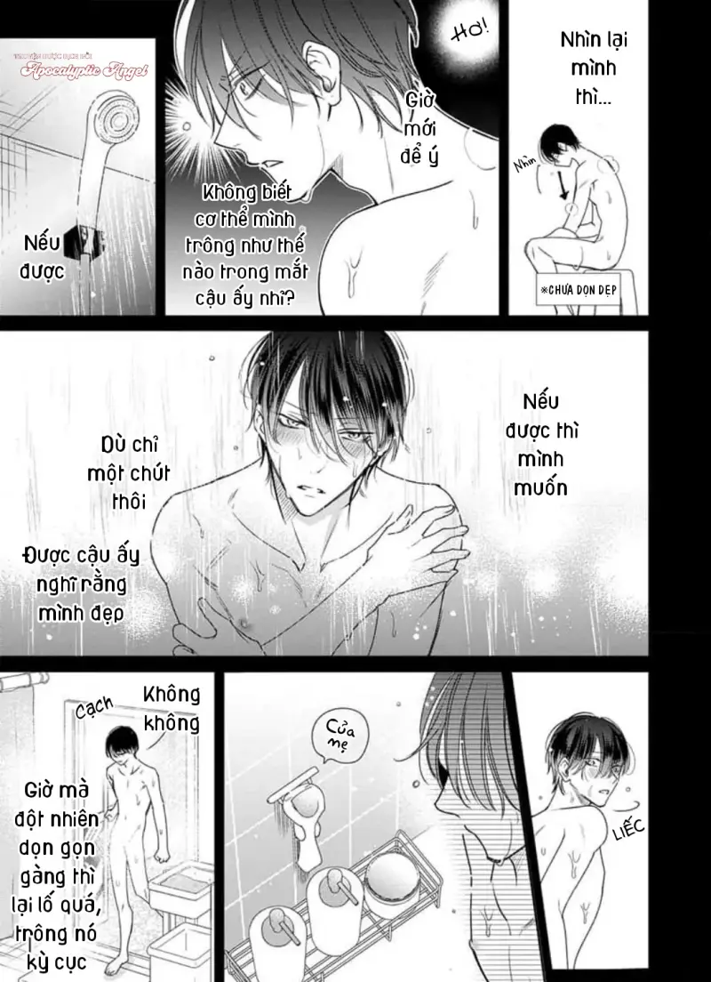 Đọc truyện Ngọn Giáo Bất Bại VS Tấm Khiên Bất Phá - Chapter 6