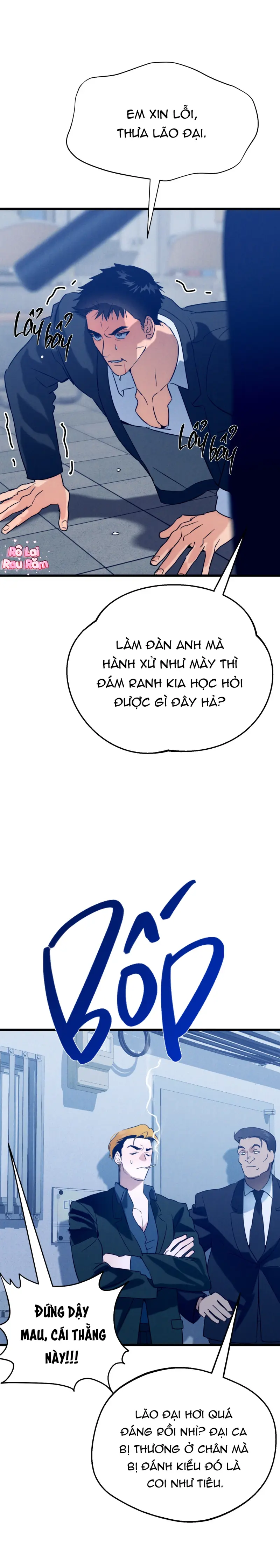 Đọc truyện Lửa vong - Chapter 5