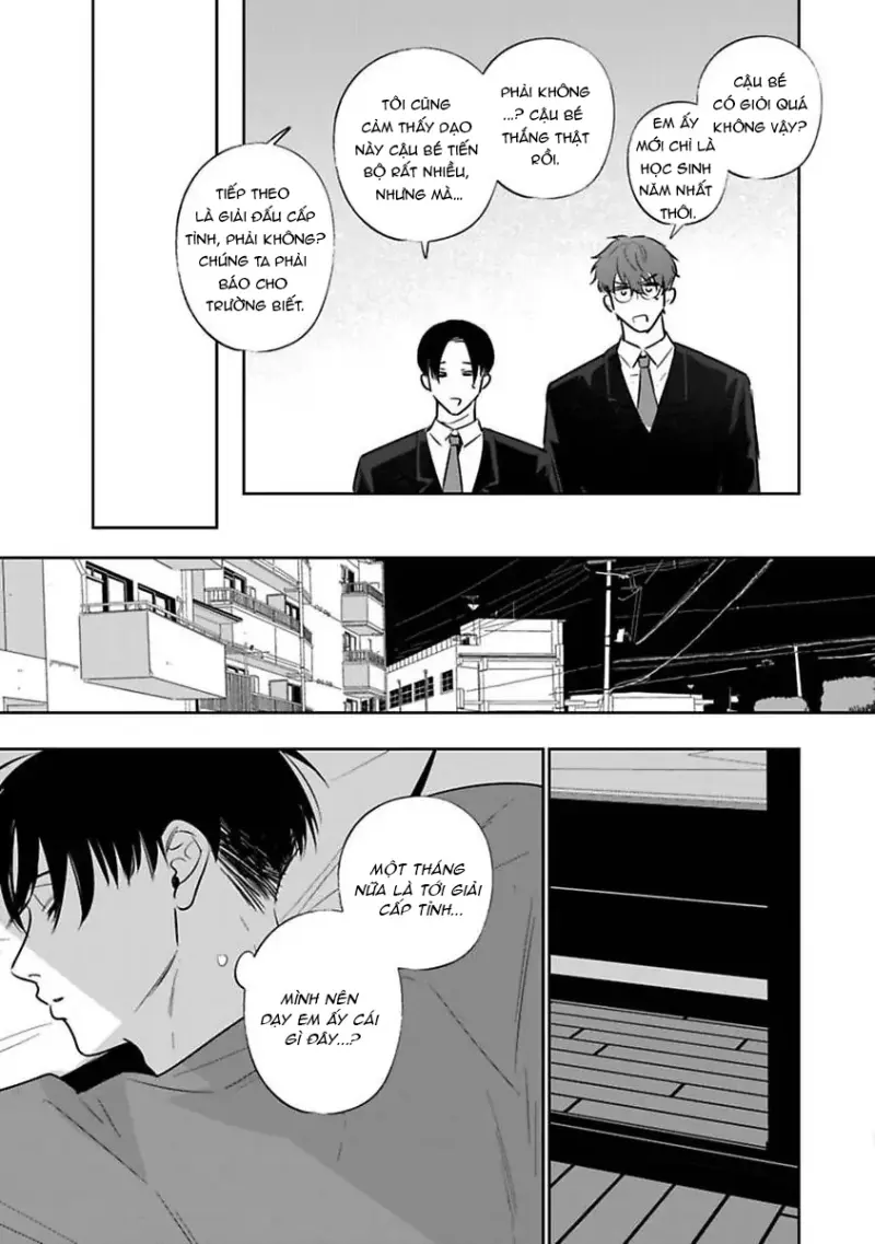 Người Thầy Đáng Yêu Của Tôi - H - End - Trang 31