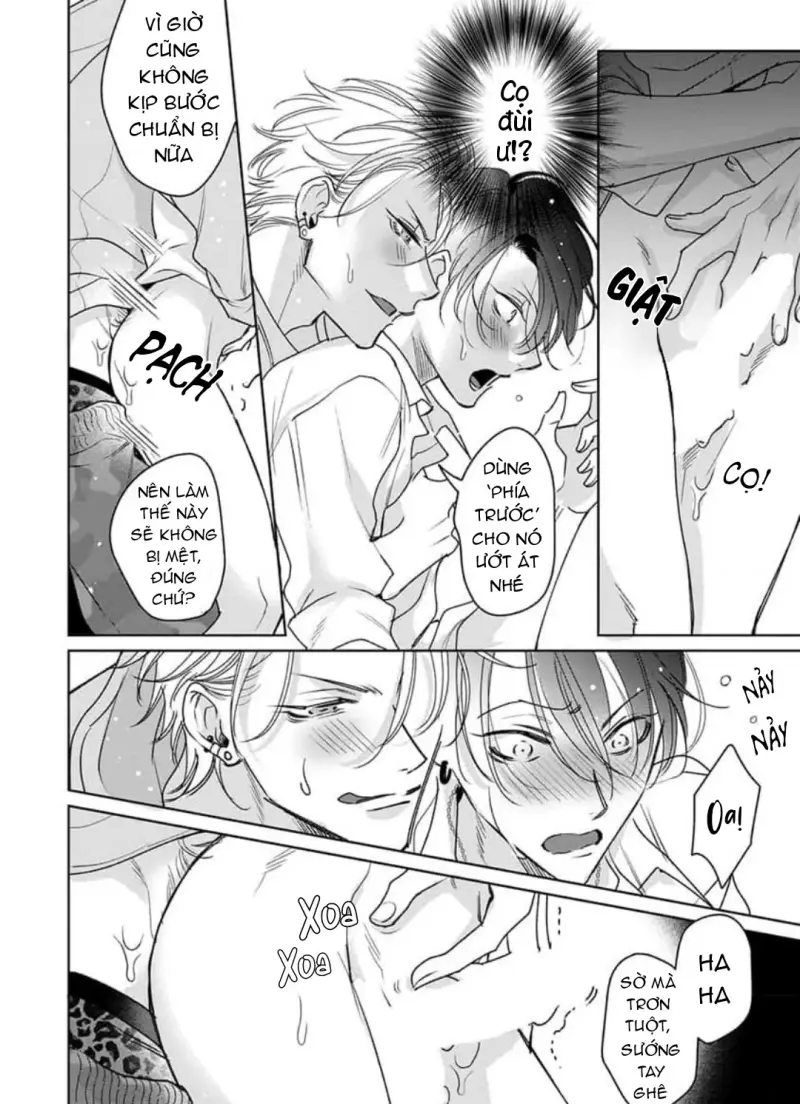 Đọc truyện Ngọn Giáo Bất Bại VS Tấm Khiên Bất Phá - Chapter 6