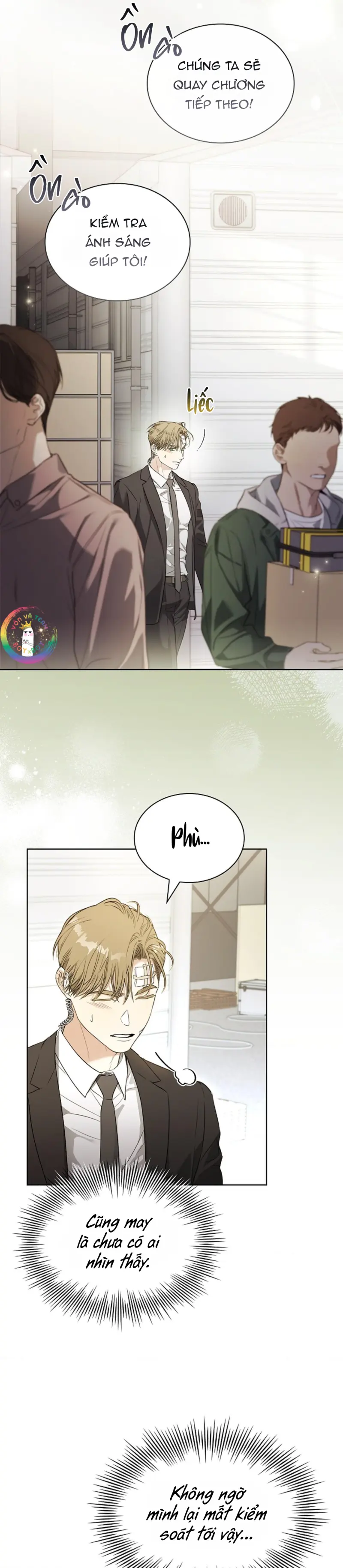 Đọc truyện CÓ GIỎI THÌ HÔN TÔI ĐI - Chapter 30