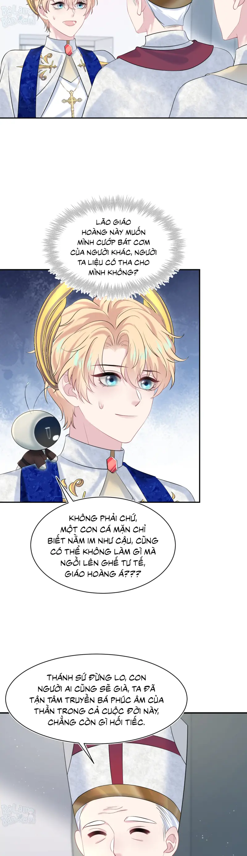 Đọc truyện Tuyệt mỹ bạch liên hoa online dạy học - Chapter 229