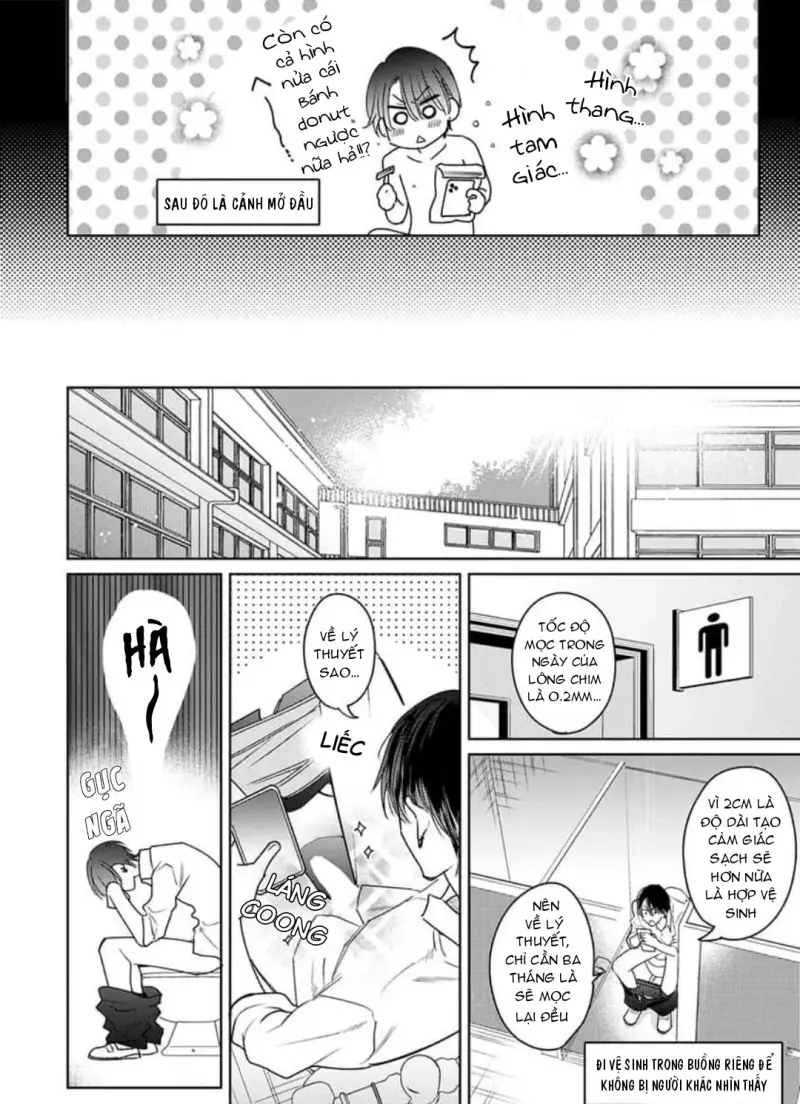 Đọc truyện Ngọn Giáo Bất Bại VS Tấm Khiên Bất Phá - Chapter 6