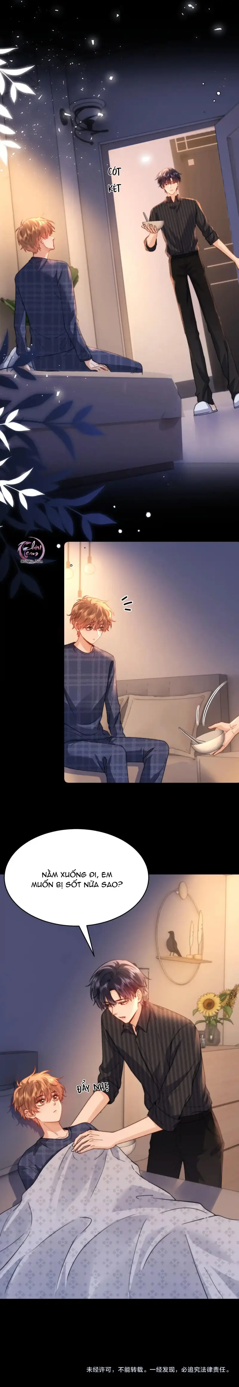 Đọc truyện Chất Dị Ứng Đáng Yêu - Chapter 117